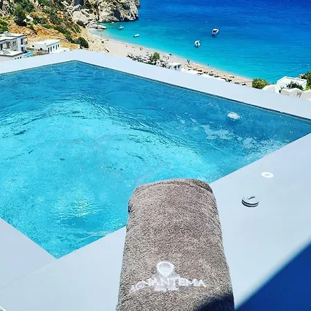 Agnantema Luxury Kyra Panagia