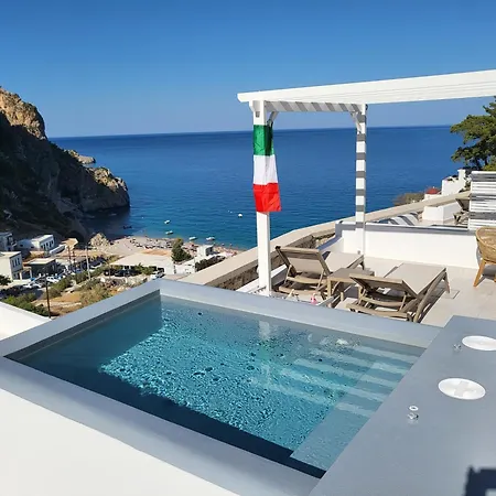Lejlighedshotel Agnantema Luxury 4*