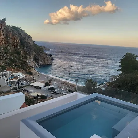 Lejlighedshotel Agnantema Luxury Kyra Panagia