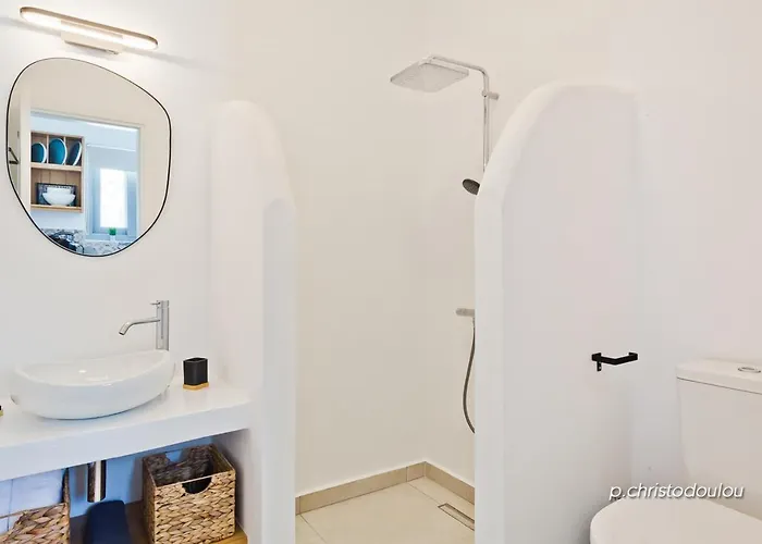 Agnantema Luxury Kyra Panagia