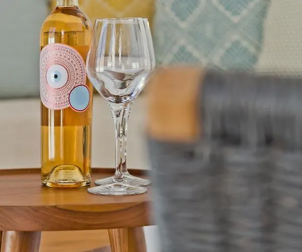 Agnantema Luxury 4* Kyra Panagia