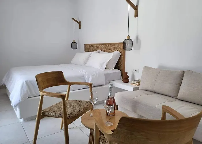 Lejlighedshotel Agnantema Luxury