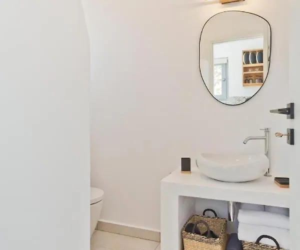 Agnantema Luxury Lejlighedshotel 4*