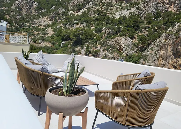 Lejlighedshotel Agnantema Luxury 4*