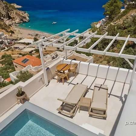 Ξενοδοχείο με διαμερίσματα Agnantema Luxury