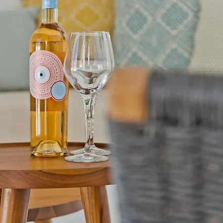 Agnantema Luxury 4* Kyra Panagia