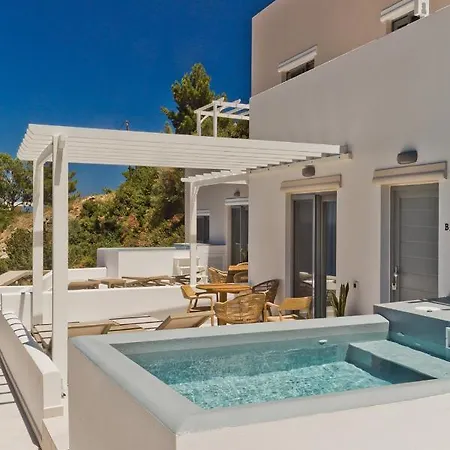 Hotel apartamentowy Agnantema Luxury