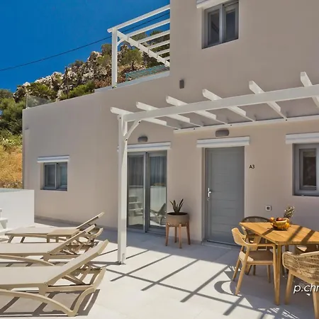 Agnantema Luxury Hotel apartamentowy 4*