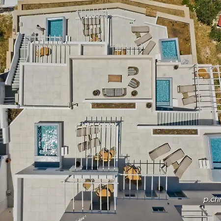 Hotel apartamentowy Agnantema Luxury