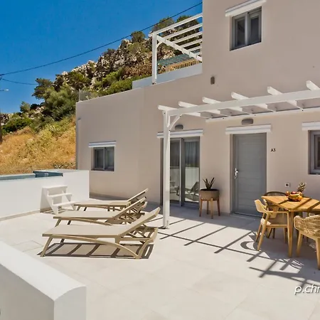 Hotel apartamentowy Agnantema Luxury 4*