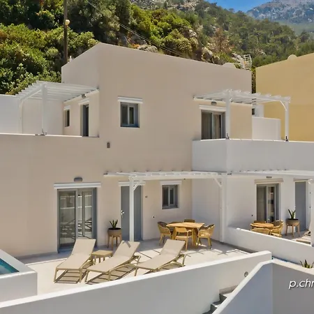 Agnantema Luxury Appart hôtel Kyra Panagia
