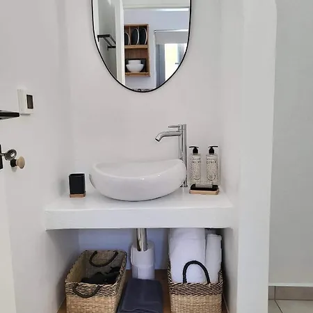 Agnantema Luxury Апарт-отель
