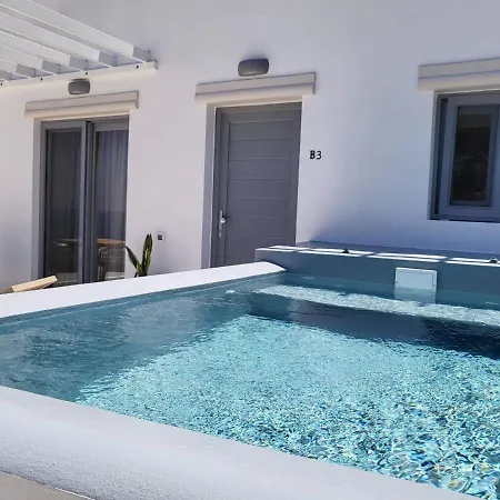 Agnantema Luxury Апарт-отель