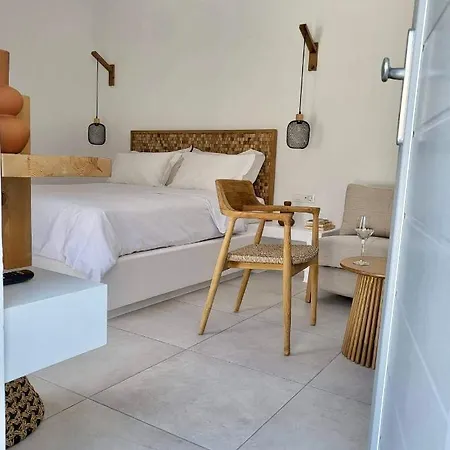 Agnantema Luxury 4* Kyra Panagia