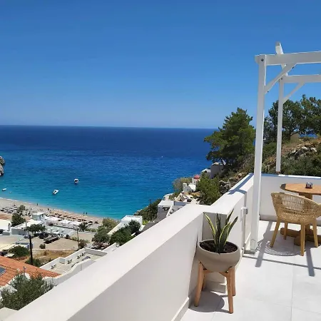 Agnantema Luxury Hotel apartamentowy