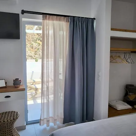 Agnantema Luxury 4* Kyra Panagia