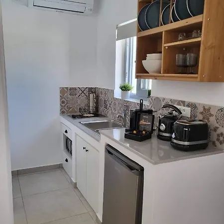 Agnantema Luxury Hotel apartamentowy 4*