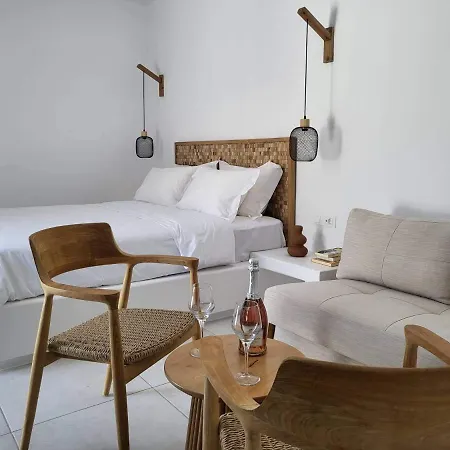 Апарт-отель Agnantema Luxury