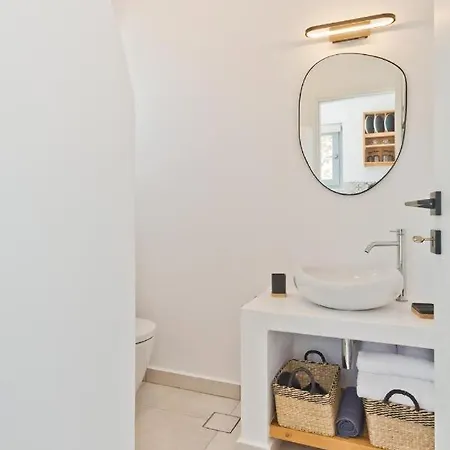 Agnantema Luxury Апарт-отель *