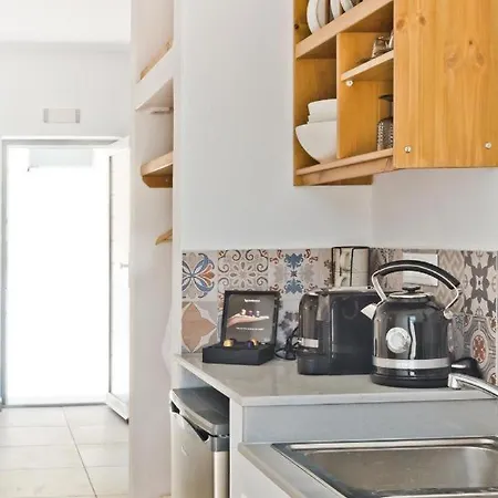 Hotel apartamentowy Agnantema Luxury 4*