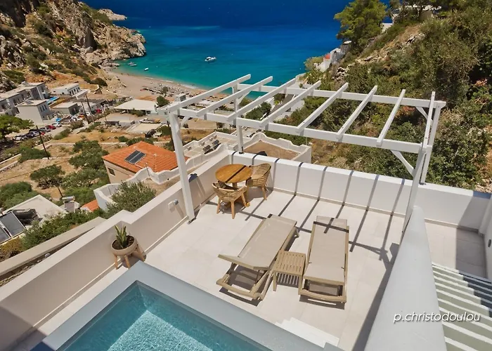 Apart Otel Agnantema Luxury