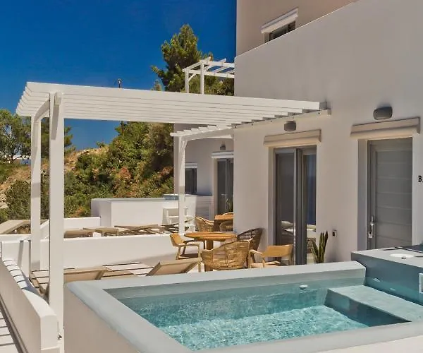 Apart Otel Agnantema Luxury