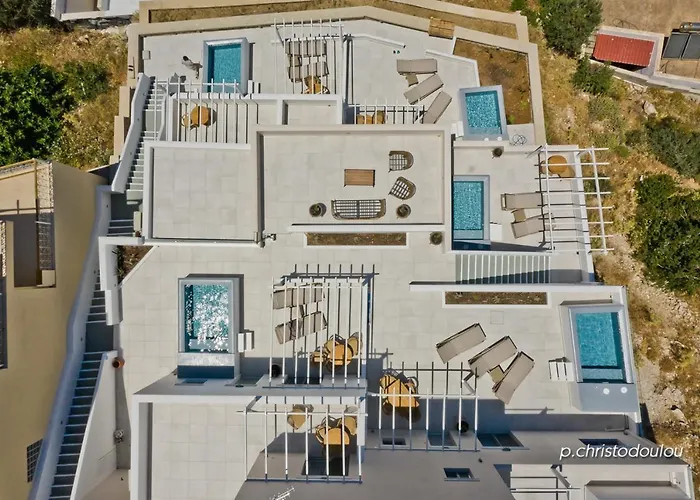 Ξενοδοχείο με διαμερίσματα Agnantema Luxury