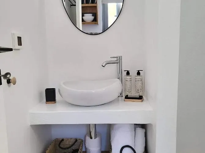 Agnantema Luxury Apart Otel