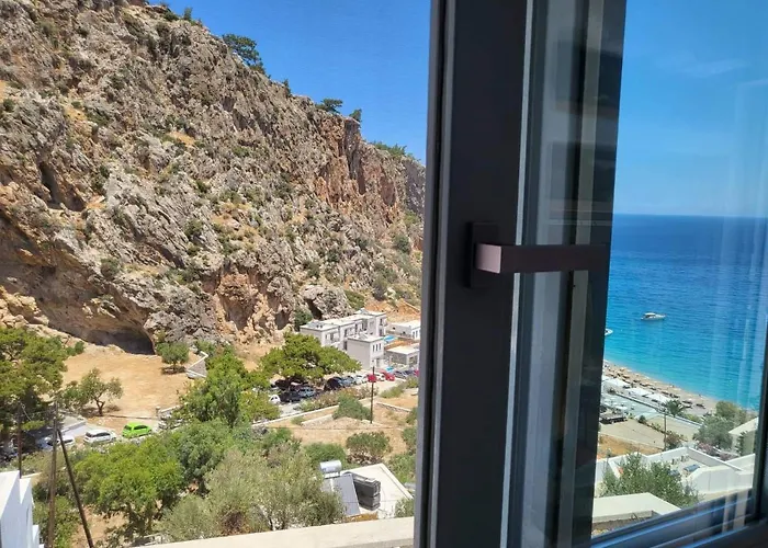 Agnantema Luxury Apart Otel