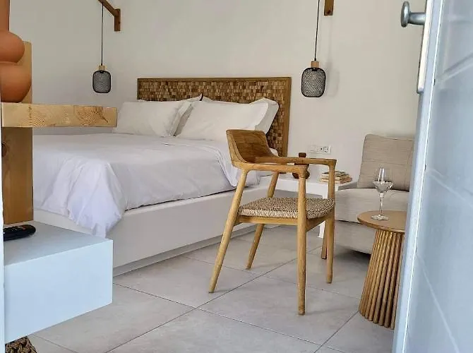 Agnantema Luxury 4* Κυρά Παναγιά