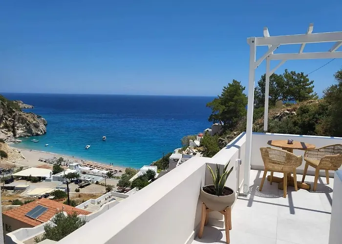 Agnantema Luxury Apart Otel