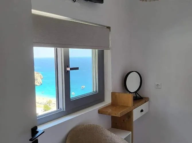 Agnantema Luxury Ξενοδοχείο με διαμερίσματα 4*