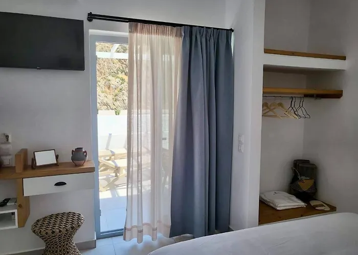 Agnantema Luxury 4* Kyra Panagia