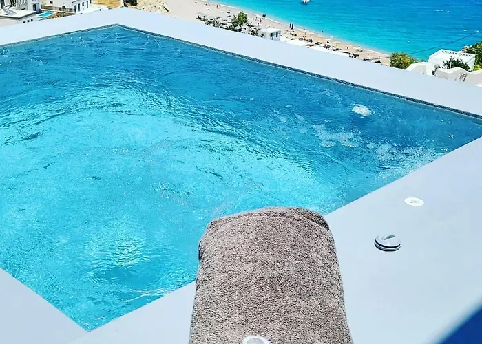 Agnantema Luxury Κυρά Παναγιά